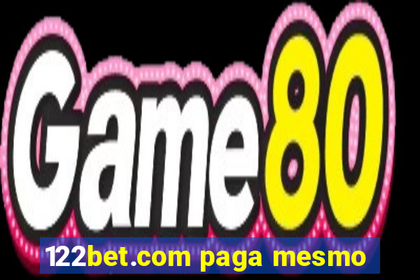 122bet.com paga mesmo